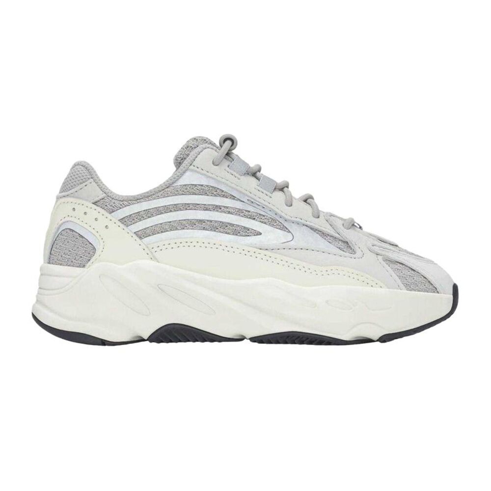 Yeezy Childrens/Kids Boost 700 Leather Sneakers / Static Marl